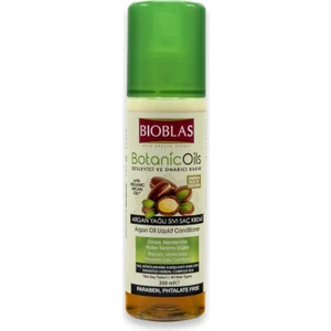Botanic Oils Argan Yağlı Sıvı Saç Kremi 200 ml