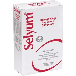 Dermadolin Selyum Kepeğe Karşı Saç Bakım Şampuanı 300 ml