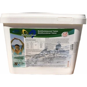 Deep Blue Multifunctional % 90 Tablet Klor 10 kg