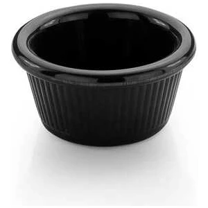 Porelin 10LU Hitit Sosluk Siyah 6 cm