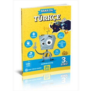 Model Eğitim Yayıncılık 3. Sınıf Bana da Türkçe