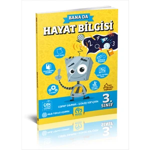 Model Eğitim Yayıncılık 3. Sınıf Bana da Hayat Bilgisi