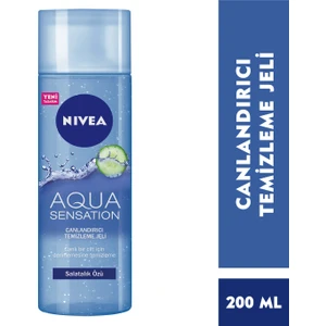Canlandırıcı Temizleme Jeli 200 ml