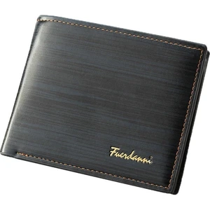 Tiveez Store Erkek Cüzdan Deri Billfold Ince Hipster Kredi Kartı / Kimlik Tutucular (Yurt Dışından)