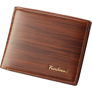 Tiveez Store Erkek Cüzdan Deri Billfold Ince Hipster Kredi Kartı / Kimlik Tutucular (Yurt Dışından)