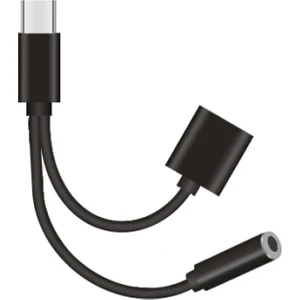 TP-510 Type-C Adaptör Ses Kablosu