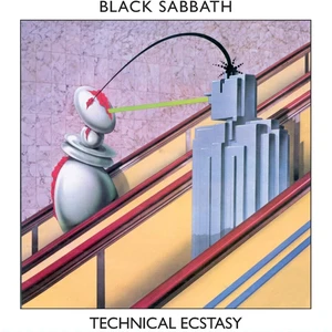 Black Sabbath / Technical Ecstasy (Plak)