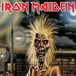 Iron Maiden / Iron Maiden (Plak)