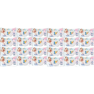 Uni Baby Ilk Adım Islak Mendil 52 Yaprak x 24 Adet