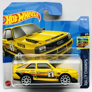 Hot Wheels 5785 84 Audi Sport Quattro HCV29