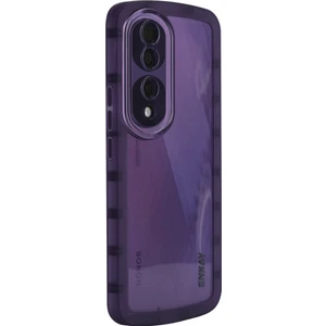 Honor 70 Için Tpu Telefon Kılıfı - Mor (Yurt Dışından)