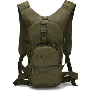 15L Molle Taktik Sırt Çantası 800D Oxford Askeri Yürüyüş Bisiklet Sırt Çantaları Açık Spor Bisiklet Tırmanma Kamp Çantası (Yurt Dışından)