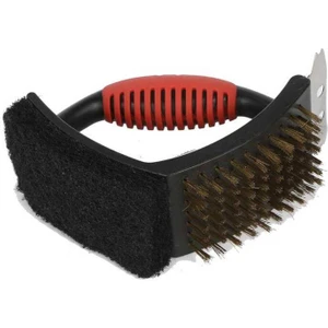 Barbekü Fırçası Süngerli