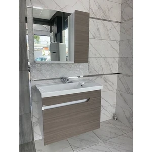 Baha 80 Cm Banyo Dolabı