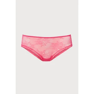 Nar Çiçeği Lima Dantelli Şort Külot