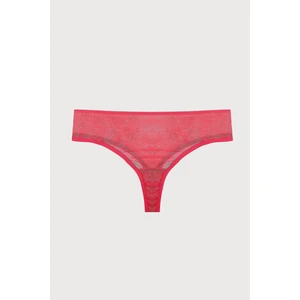 Nar Çiçeği Lima Dantelli String