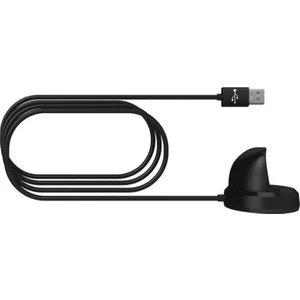 Samsung Galaxy Gear Fit 2 R360 Uyumlu USB Dock Şarj Kablosu Şarj Ünitesi 1 M
