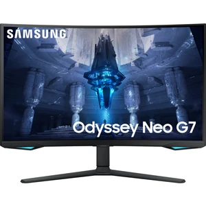 Odyssey Neo G7 LS32BG750NUXUF 32" 1ms 165Hz UHD Quantum Mini-Led HDR2000 1000R Pivot Gaming Monitör