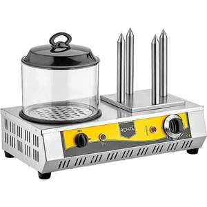 Kazıklı Hot Dog Makinesi