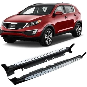 Kia sportage yan basamak marşbiyel koruma bmw model 2010 / 2015