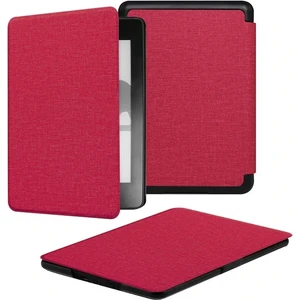 Amazon Kindle Paperwhite 4 E-Kitap Okuyucu Kılıfı Kırmızı