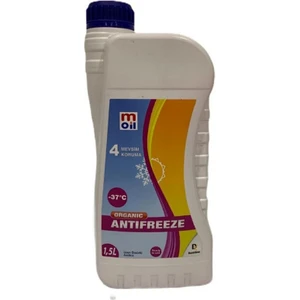Kırmızı Organic Ready To Use Antifriz 1.5 Litre Kırmızı (ÜT:10/06/2022)