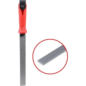 Vinko Flat Ağaç Törpüsü Plastik Saplı Eğe 200 mm 8"