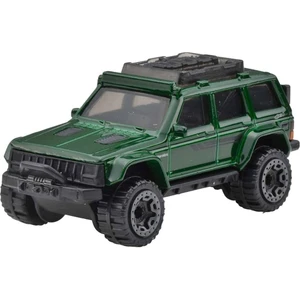 Hot Wheels 1:64 Baja Blazers '95 Jeep Cherokee