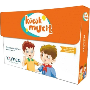 Küçük Mucit Kitap Seti ( 8 Kitap )