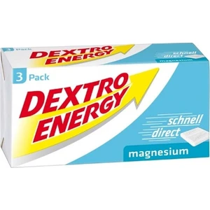 Dextro Energy Magnesium 3×8er 138 G
