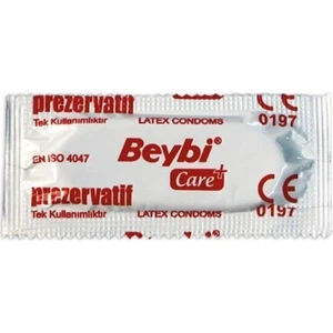 Prezervatif Latex Condom - 10 Adet