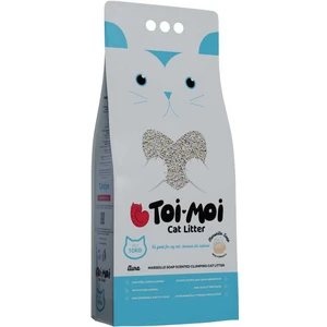 Toi Moi Marsilya Sabunlu Kedi Kumu 10 Kg