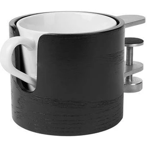 IKEA Kupa-Bardak Tutucu  Ofis Aksesuar Meridyendukkan Siyah Renk 9X11 cm