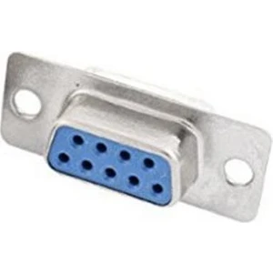 9 Pin Dişi D-Sub Konnetör (10'lu Paket)