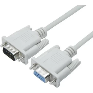 9pin Erkek 9pin Dişi 2m Kablo