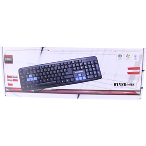 Winnboss WN-1152 USB Standart Kablolu Q Klavye