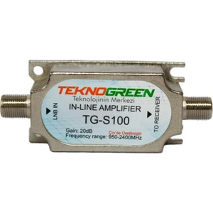 Hat Kuvvetlendirici 20DB