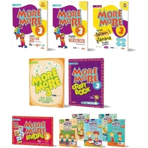 More & More 3. Sınıf Tam Set
