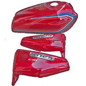 Cg Depo Yan Kapak Set