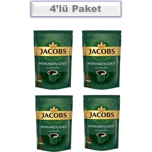 Monarch Gold Kahve 4 x 100 gr