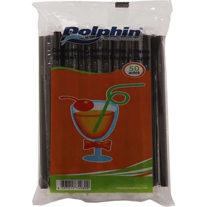 Jelatinli Körüklü Siyah Frozen PIPET-100 Adet