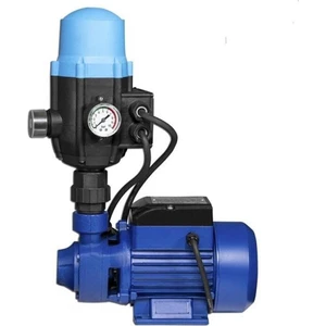 Schutzenger Germany Su Pompası Bakır Sargı 0.70 Hp 0.55 Kw Paket Hidrofor Otomatik Sistem Su Pompası Qb60 Qb