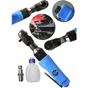 Schutzenger 1/2 Havalı Cırcır Kolu Somun Sökme Sıkma Makinesi Rp7412 160 Dev/Dak G-7412 S-Havalı