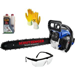 Schutzenger Pro 58 Cc 3hp Benzinli Motorlu Testere 45 Cm Palalı Ağaç Kesme Motoru