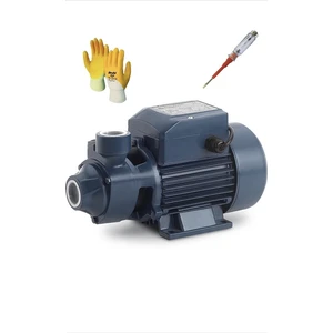 Schutzenger Bakır Sargı Qb-60 1 Parmak 0.75 Hp 0.55 Kw Su Motoru Su Pompası Dinamo 220v Set Set-60