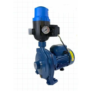Schutzenger Cpm 158 1.5 Hp 1 Kw Bakır Santrifüj Otomatik Sistem Paket Hidrofor Su Pompası 4 Kat 4 Daire