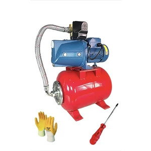 Schutzenger 1.5 Hp 1" Jet Pompalı 24 Litre Tanklı 5 Kat 5 Daireye Yeterli Paket Hidrofor
