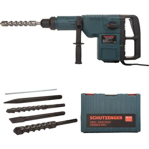 Schutzenger German Desing 3600w 11 Kg Sds Max 3 Fonksiyonlu Kırıcı - Delici Z1c-Zt2-52 52 Mm