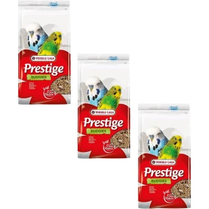 Versele Laga Prestige Budgies Muhabbet Kuşu Yemi 1 kg (3 Adet)