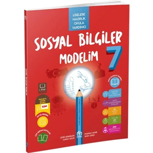 Model Eğitim Yayıncılık 7. Sınıf Sosyal Soru Bankası